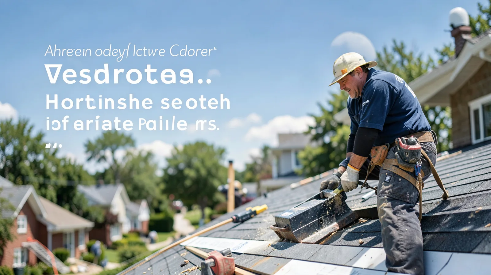 Roof Replacement in Hattieville, AR near me
